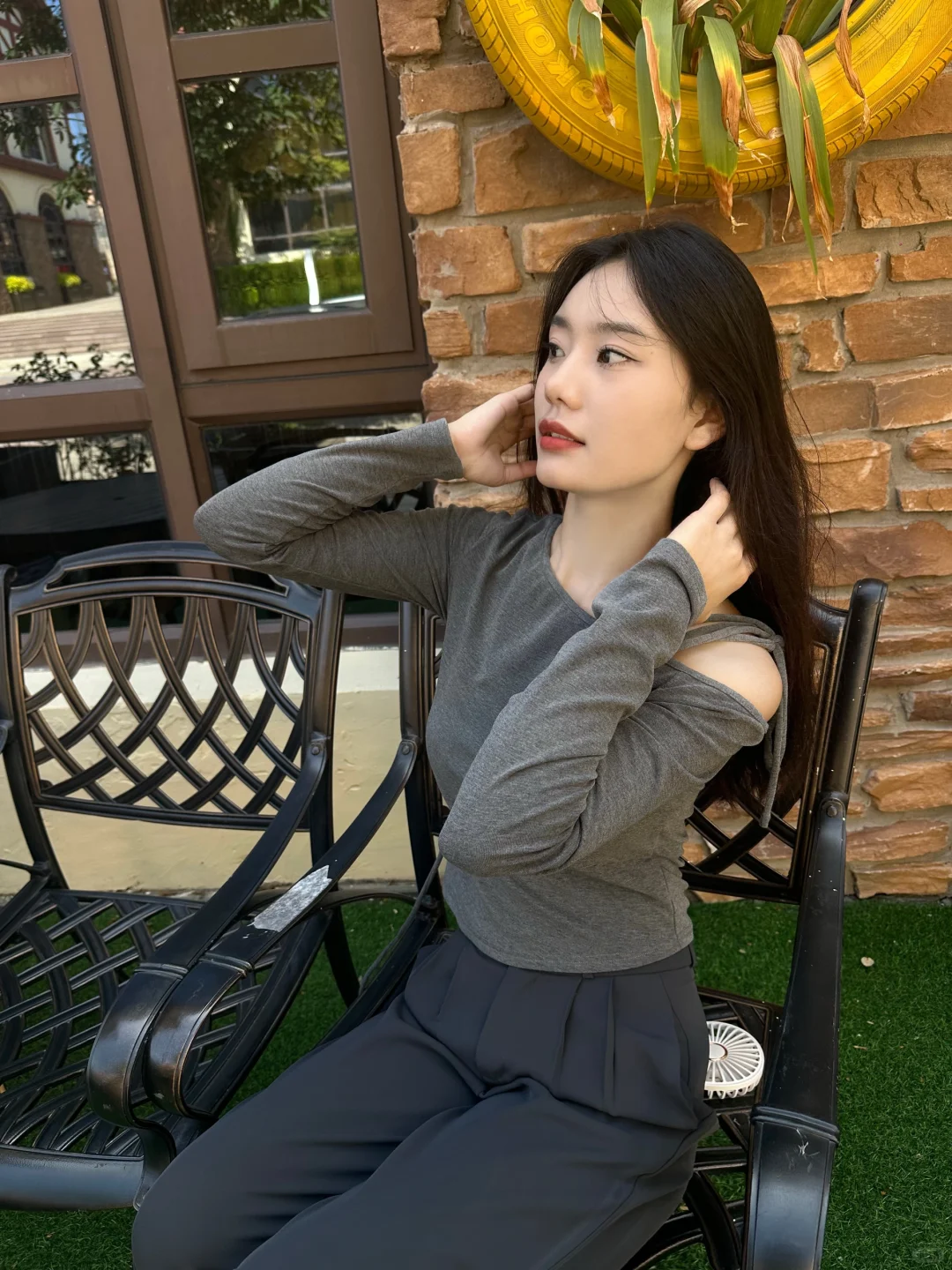 拍下来会记得更久一些