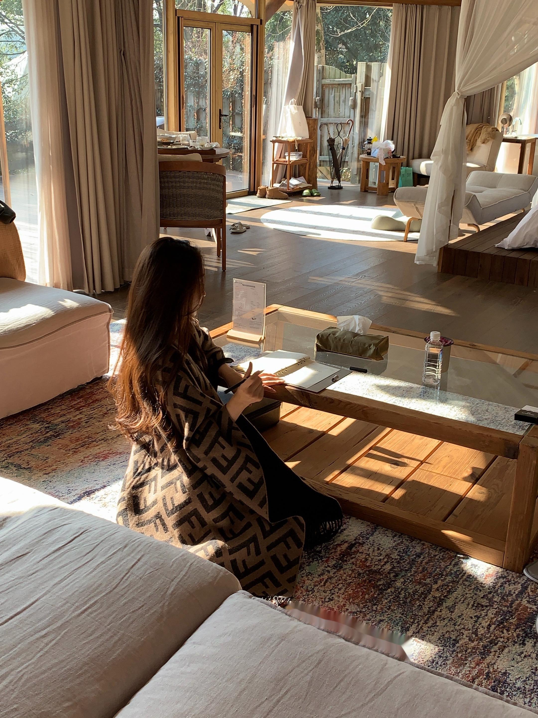 零度天气看风景