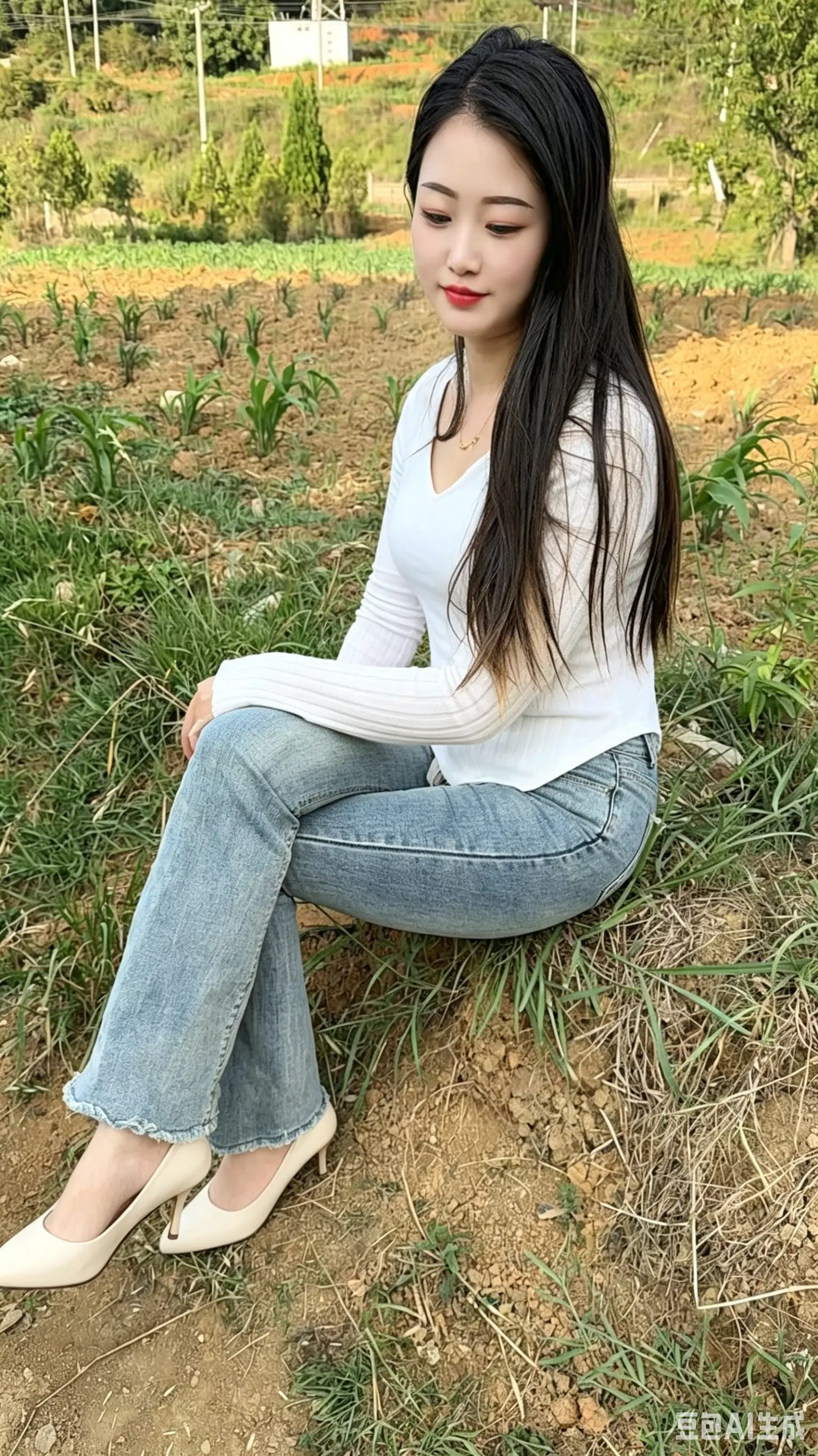 乡村姑娘生活记录 情感 热门