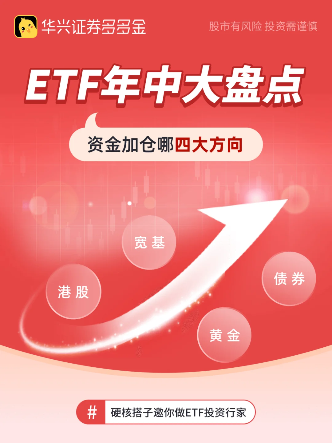 干货｜ETF年中大盘点，资金加仓哪四大方向
