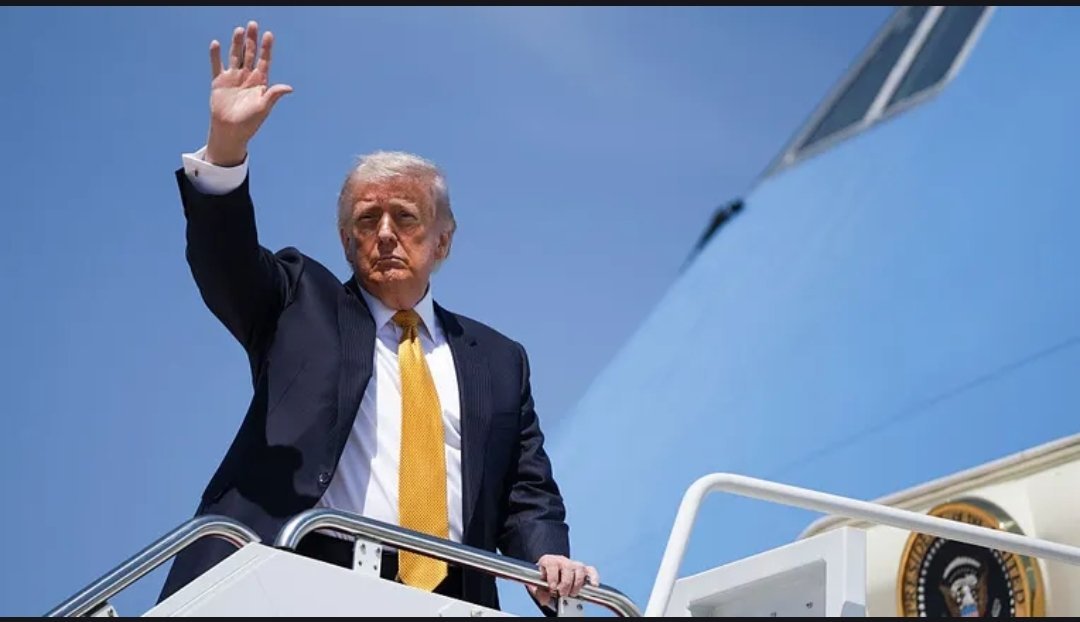 特朗普启程美国总统9年后再访华，3T问题是关键看点第一是Trade，贸易问题。中