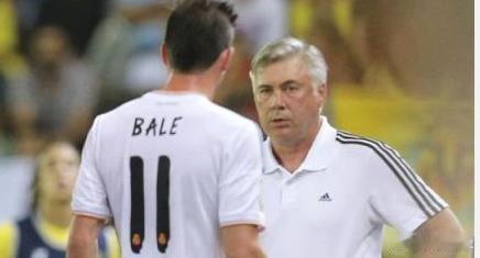 【惊曝贝尔遭安切洛蒂厌倦 他再不适应皇马就被送走】2月9日， 据西班牙《每日体育