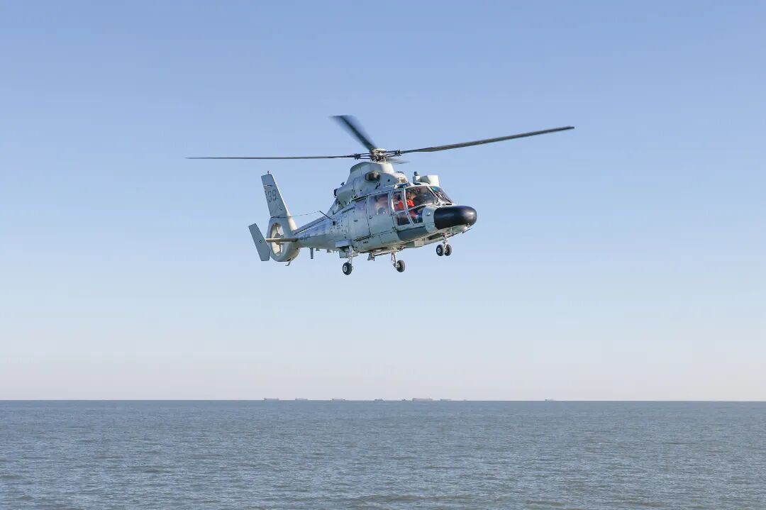 海航大直-9、直-9C烽火问鼎计划中国海军