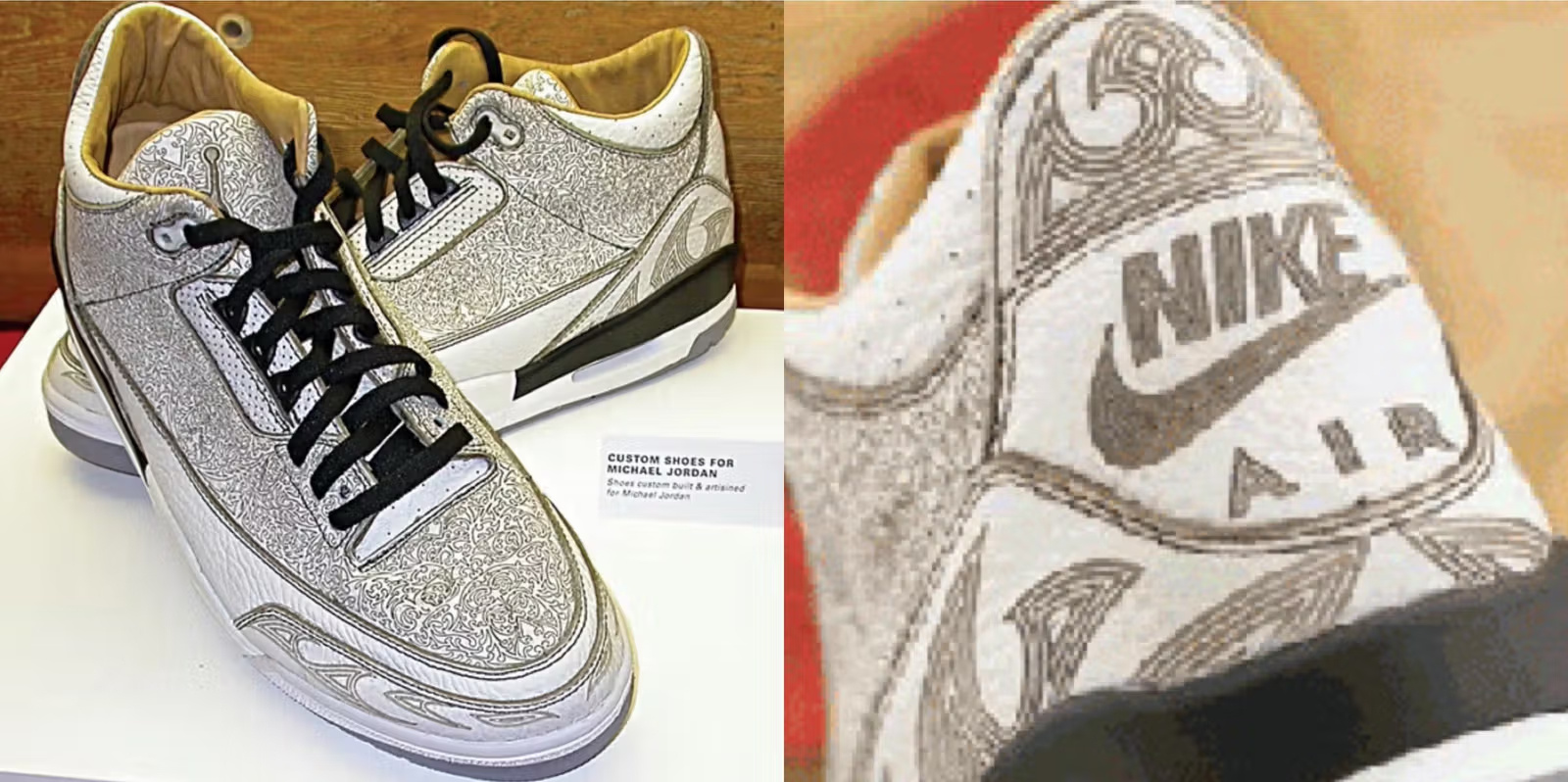Air Jordan 3 “Laser”  发售信息释出发售日期 2026.08