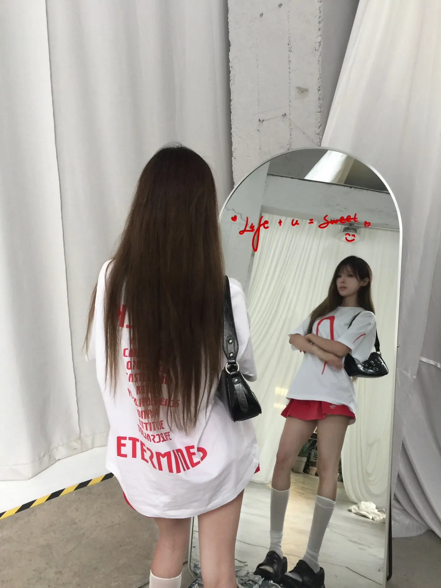 眼里有你的时候 看谁都没感觉