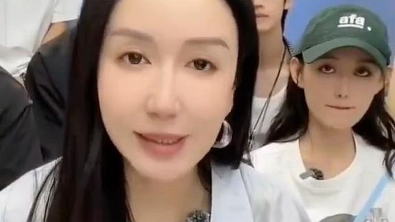 娄艺潇等嘉宾宣布自费成合伙人！真的是乱成一锅粥，