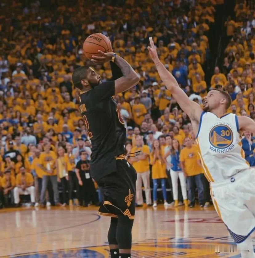 惊掉下巴！NBA各种离谱记录（二），真的离谱！

第一，欧文23-24季后赛面对