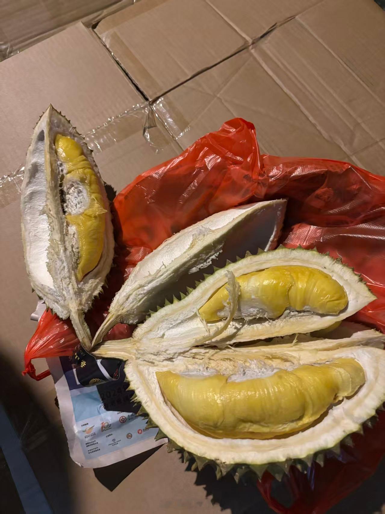 生活手记 还好开出来不是榴莲糖m9( ｀д´ )!!!! 