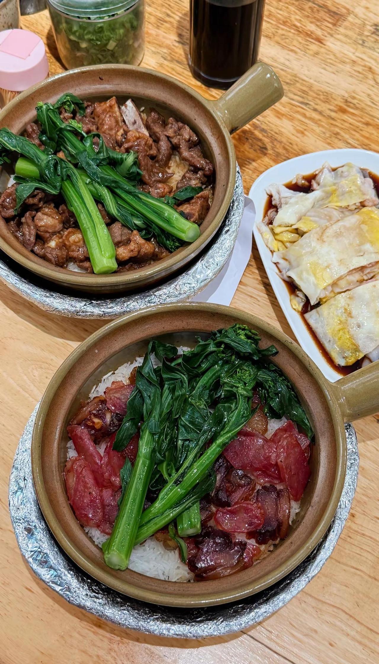 广州这么好吃的吗？ 全是我喜欢的口味广州 美食 拍照 旅游 吃货日常 @抖音小助