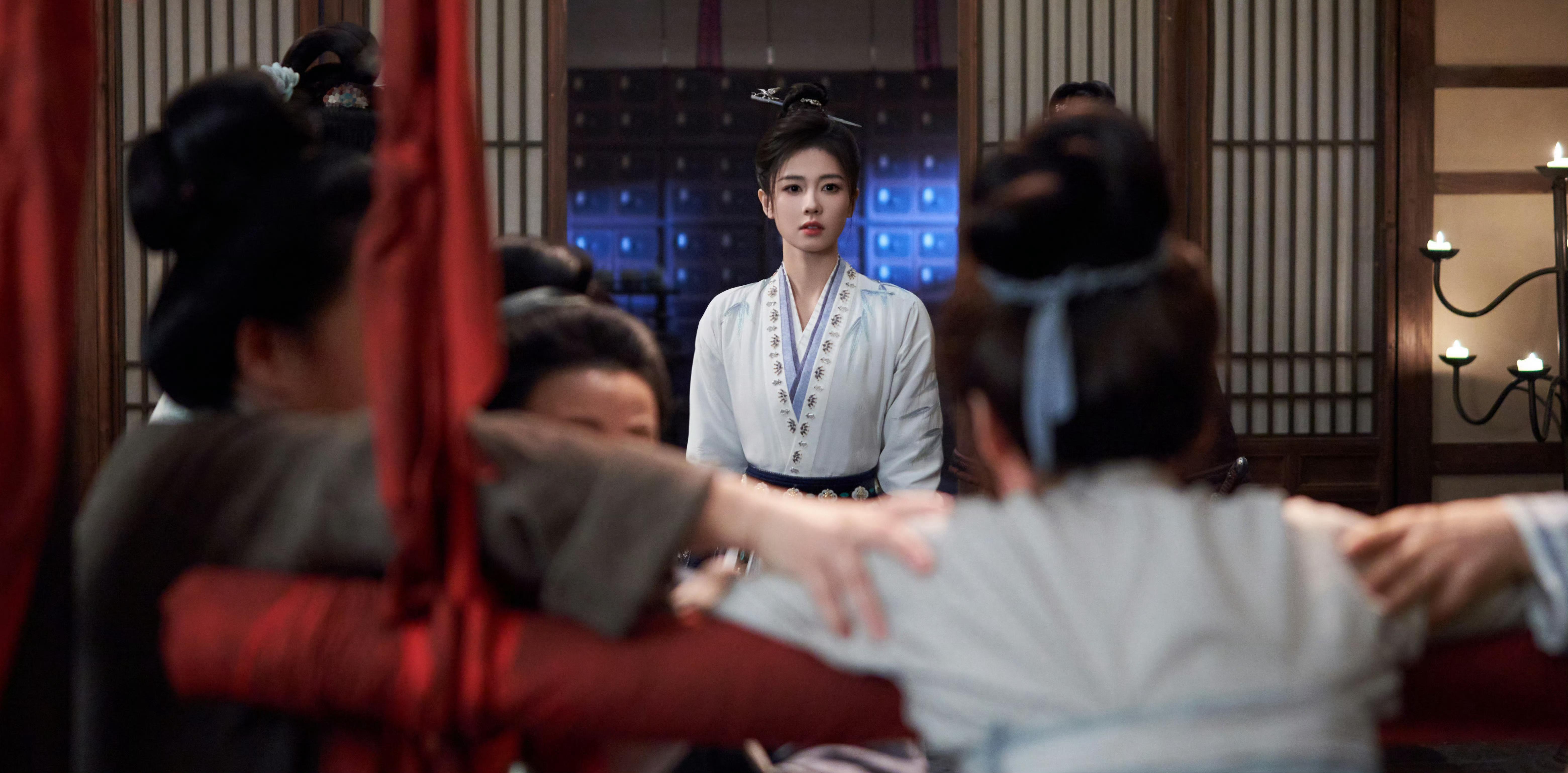 玛德，唐宫奇案你干什么！眼泪止不住！碗儿，凭什么啊！这什么憋屈剧情！这剧每个案子