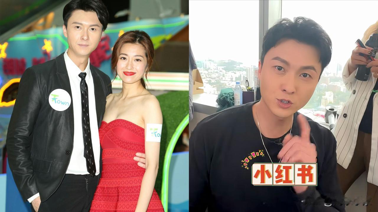 王浩信终现身开小红书全力冲刺内地市场　火速疑被暗寸婚姻状况
现年42岁的陈自瑶最