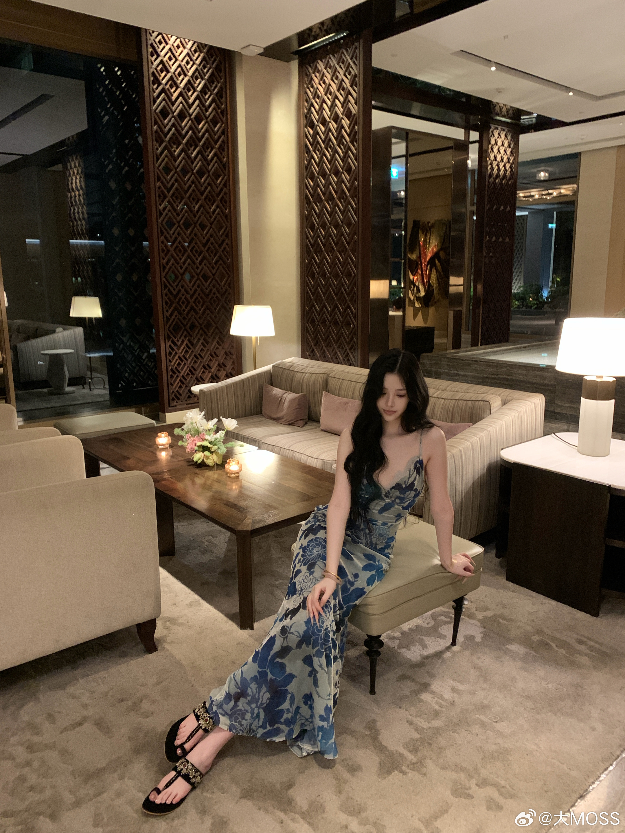 𝑴𝑶𝑺𝑺 𝟑.𝟏𝟓/𝟐𝟎:𝟎𝟎𝒑𝒎【青瓷晚香】🫐🫐