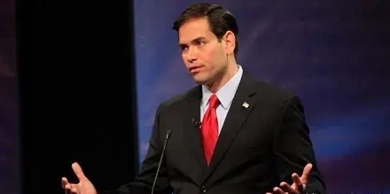 在美国这届白宫班子中，鲁比奥是一个正常人即将启程前往德国参加慕尼黑安全会议的鲁比