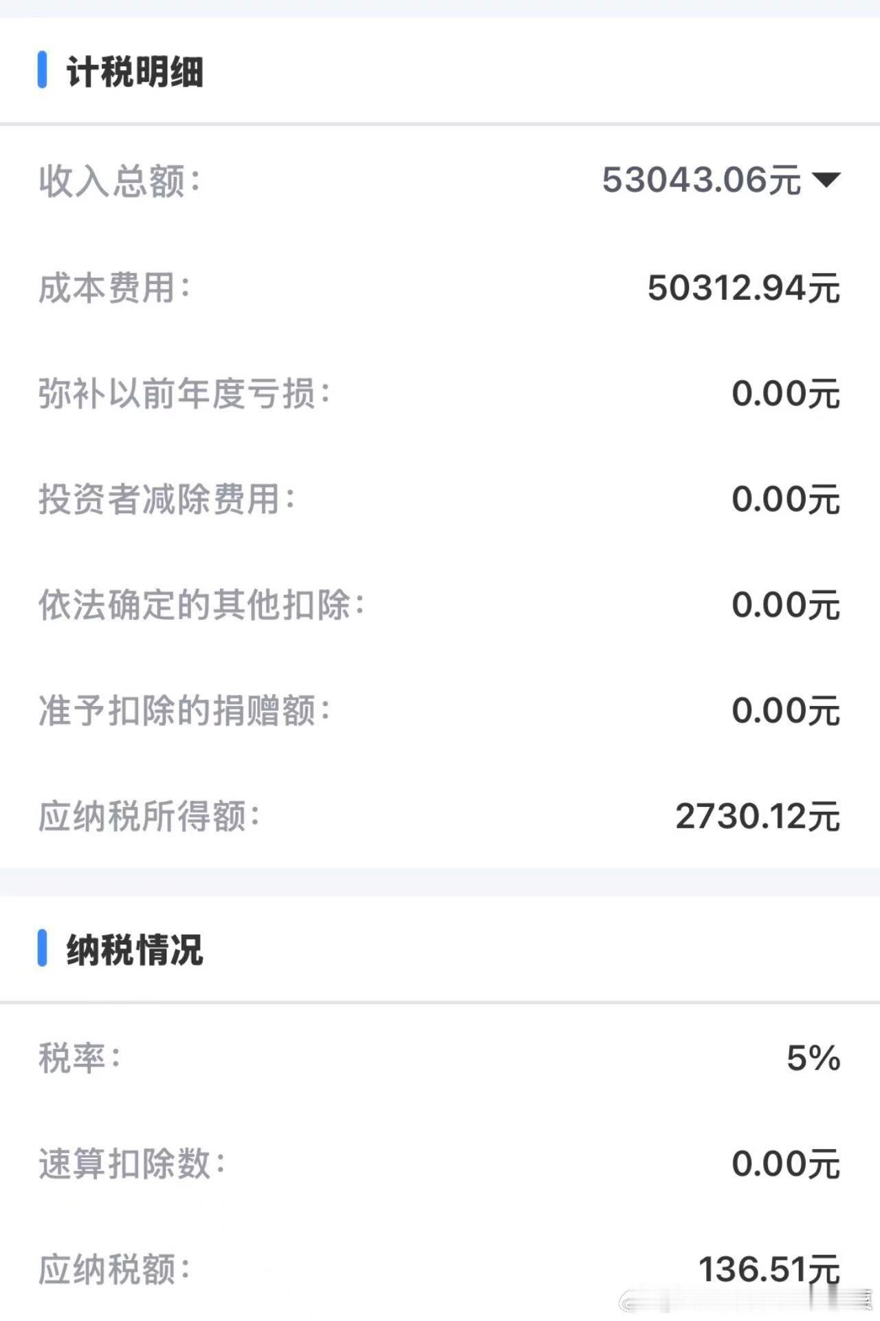 个人所得税的经营所得税率不低啊 sjz要如何应对？！[流鼻血][流鼻血][流鼻血