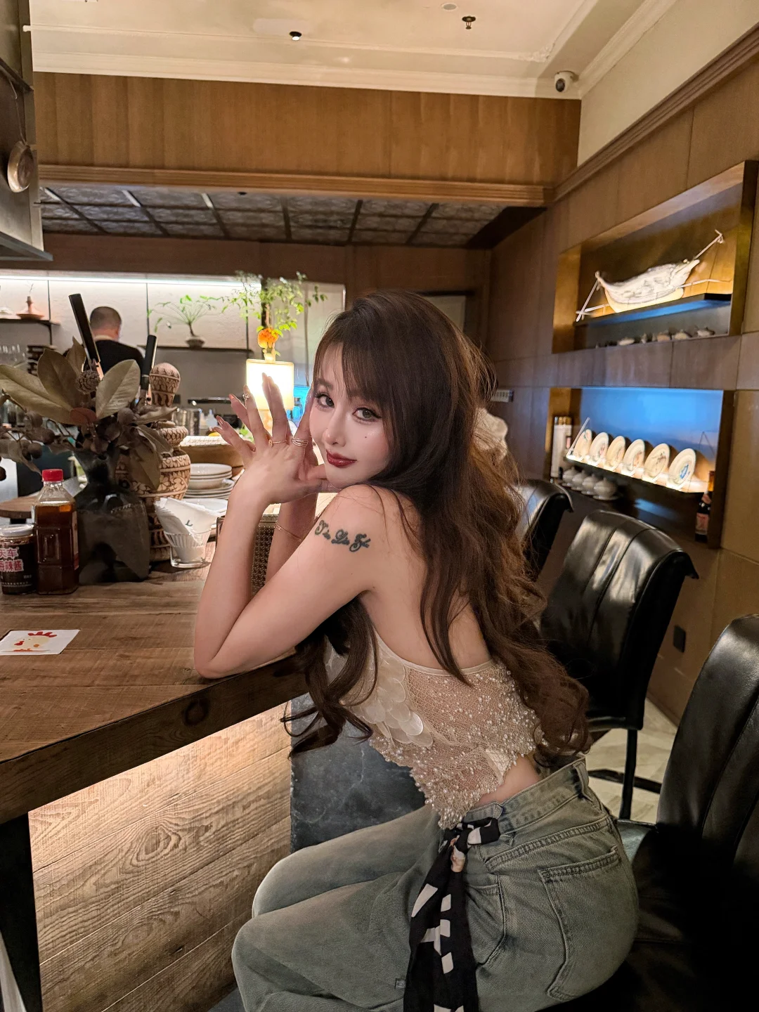 漂亮饭的打开模式