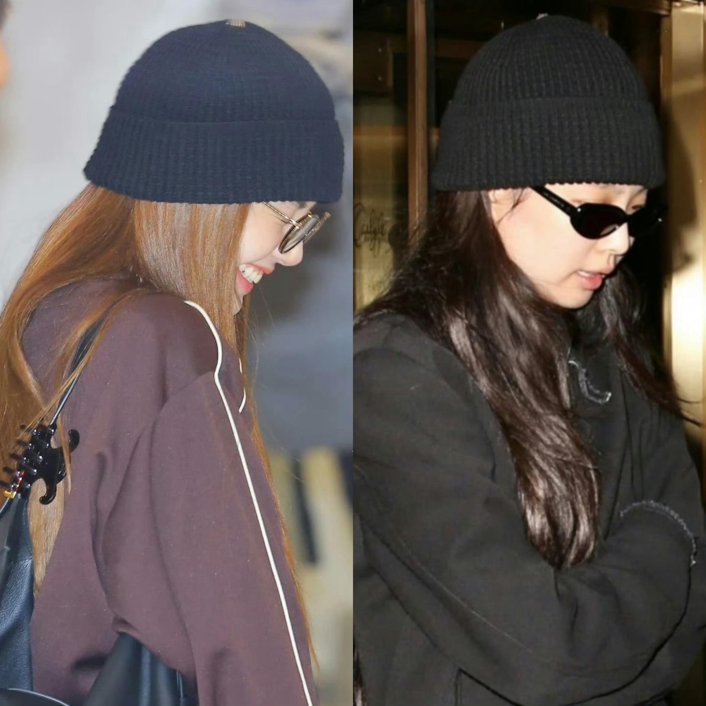 jenlisa 有趣有趣，又是这个帽子 