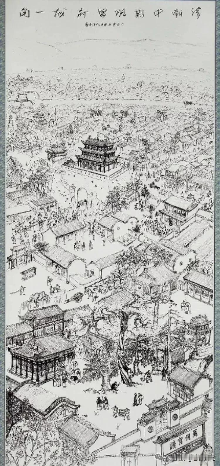 明清陇右最大城郭——陇西城概况
 
一、建置沿革与历史地位


陇西（今甘肃省定