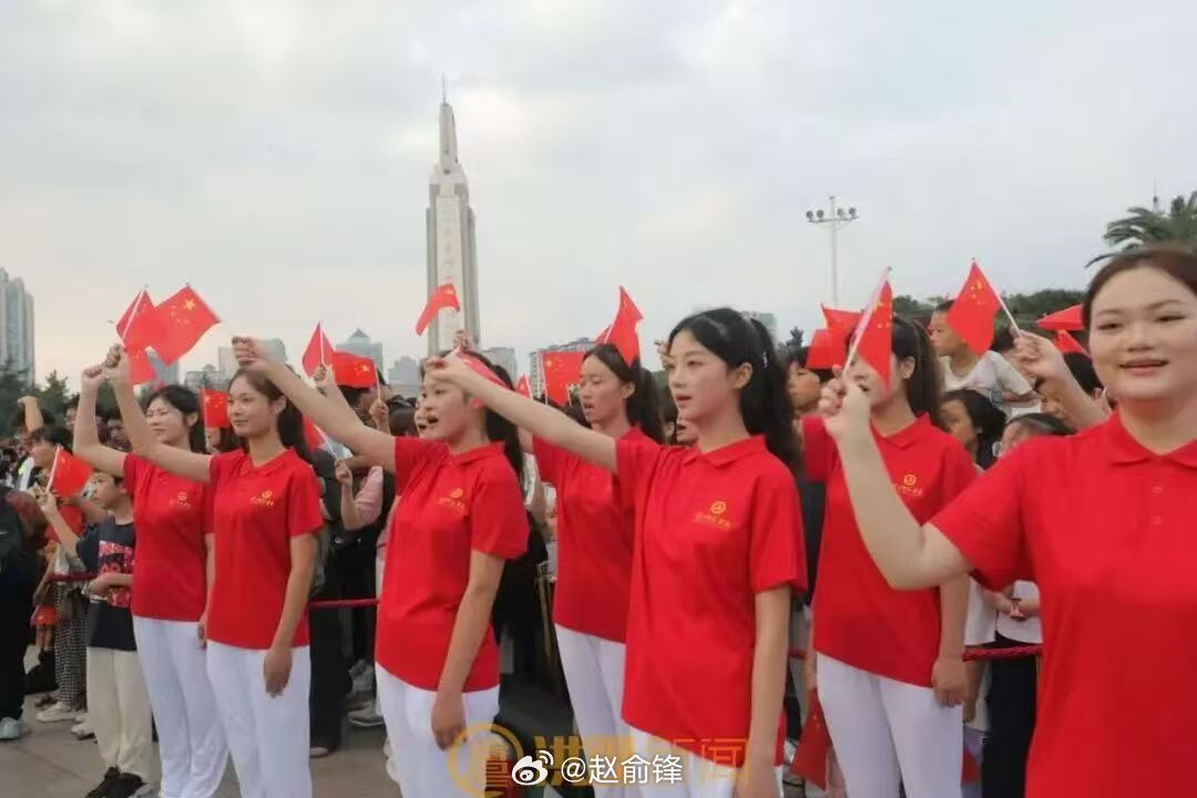 这个国庆来南昌西湖吧 国庆不知道去哪？来南昌西湖打卡！走进八一起义纪念馆感悟红色