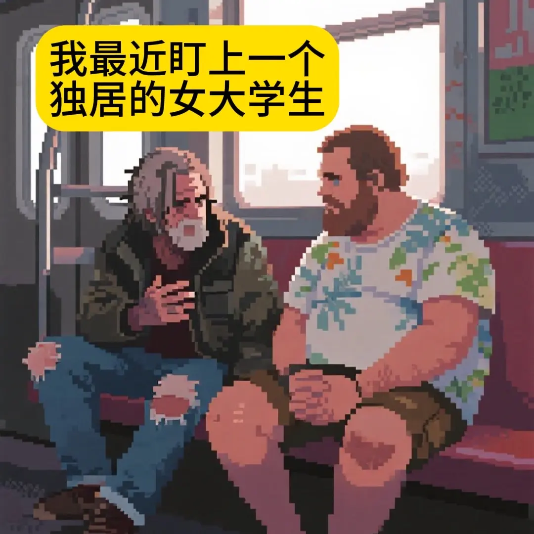 女大学生独居校外，被36岁小孩入室迷晕！