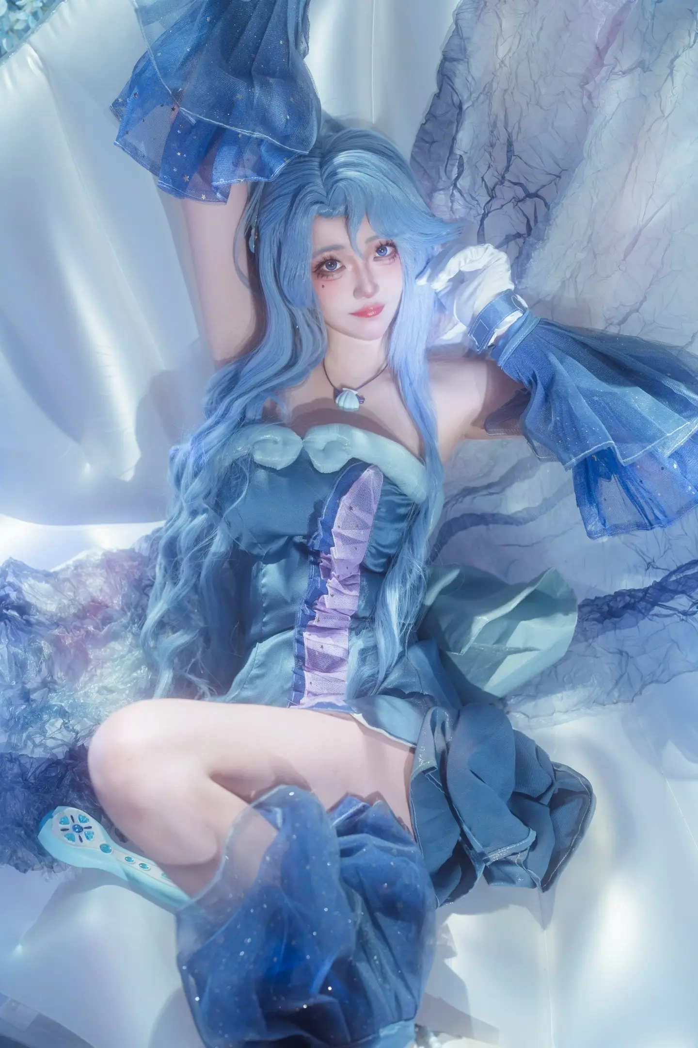 蓝色珍珠音调～出了我最喜欢的诺威尔姐姐！