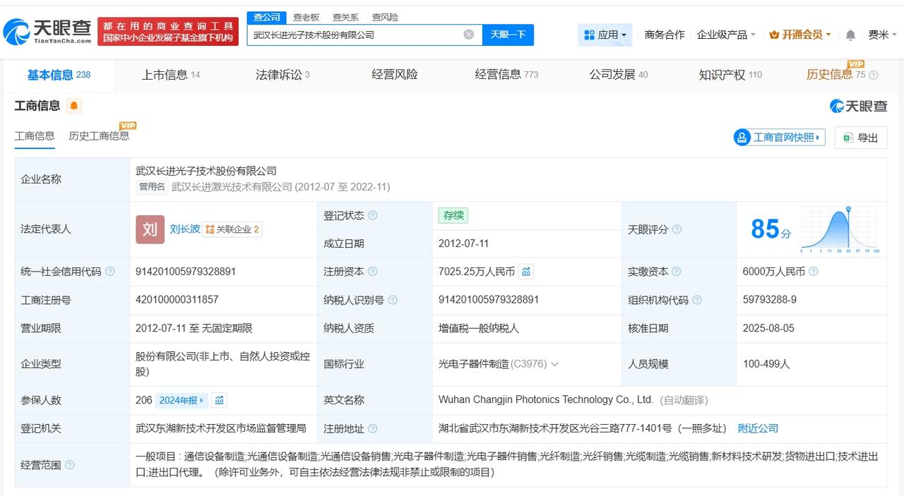 长进光子参保人数6年暴涨67倍

揭秘中一签赚近30万新股A股新股中一签大赚近3