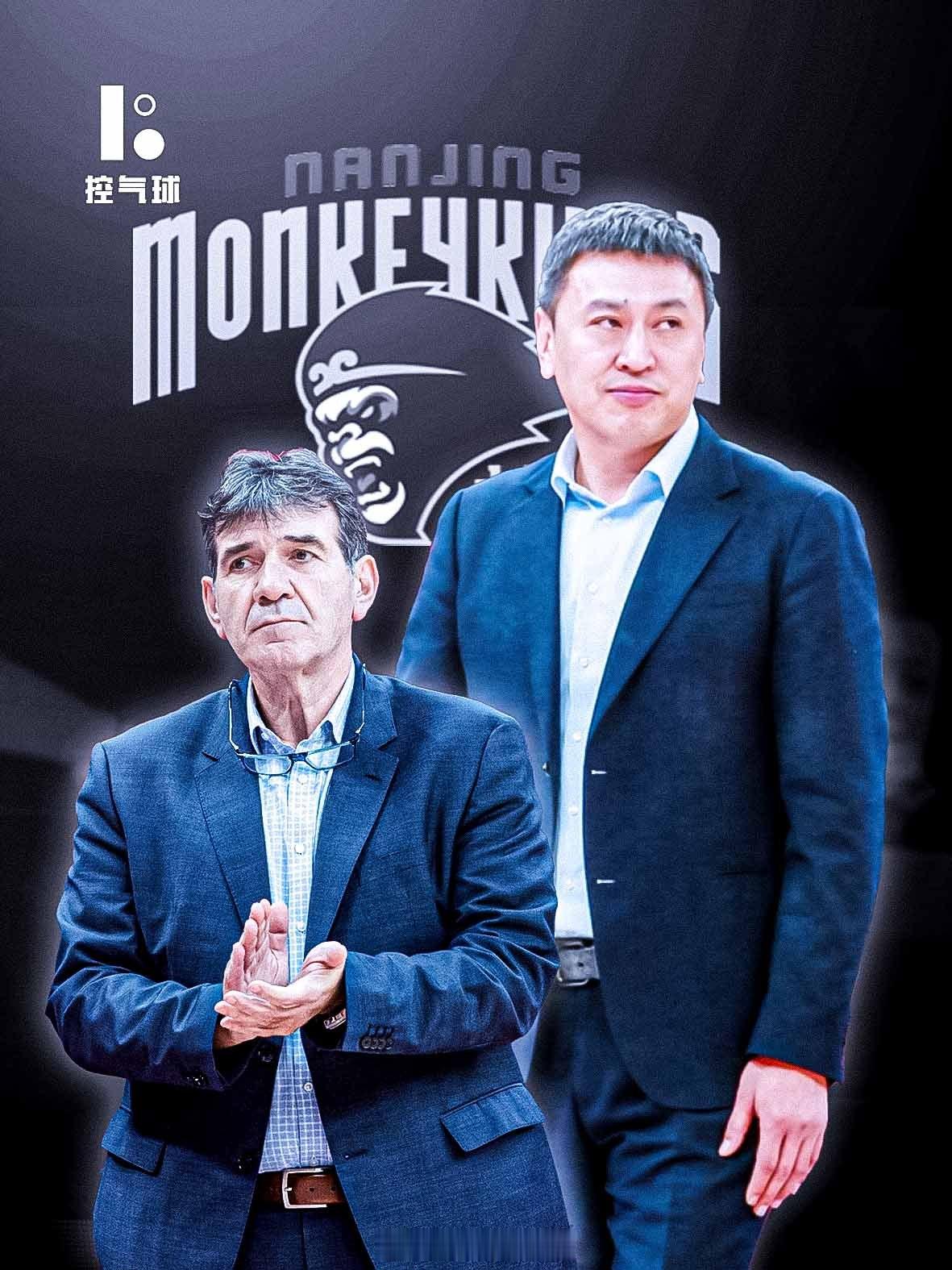 CBA 联赛开打前夕，南京同曦官方宣布外教贝西诺维奇下课，前浙江稠州主教练王世龙