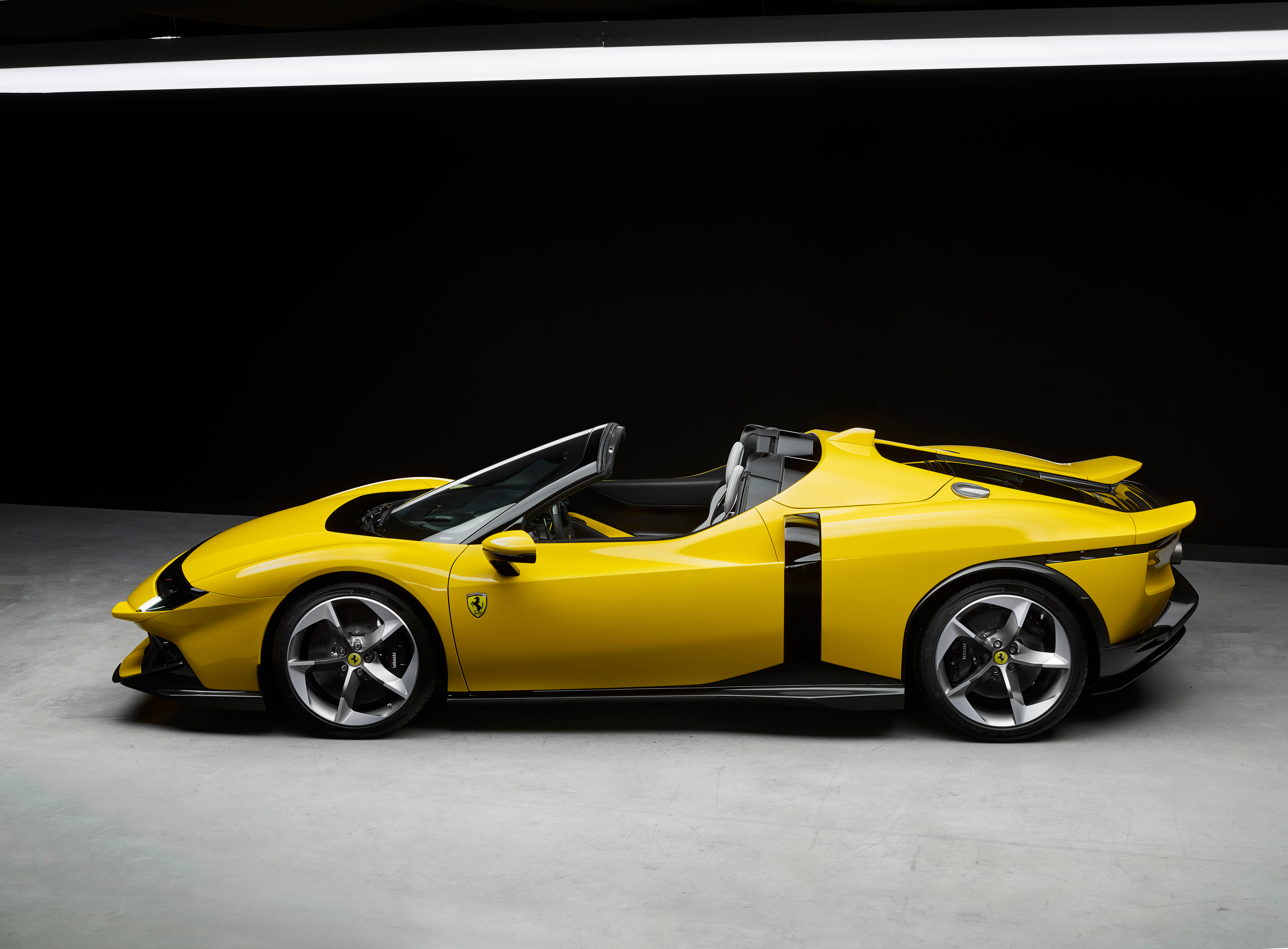 2026 Ferrari 849 Testarossa Spider法拉利849