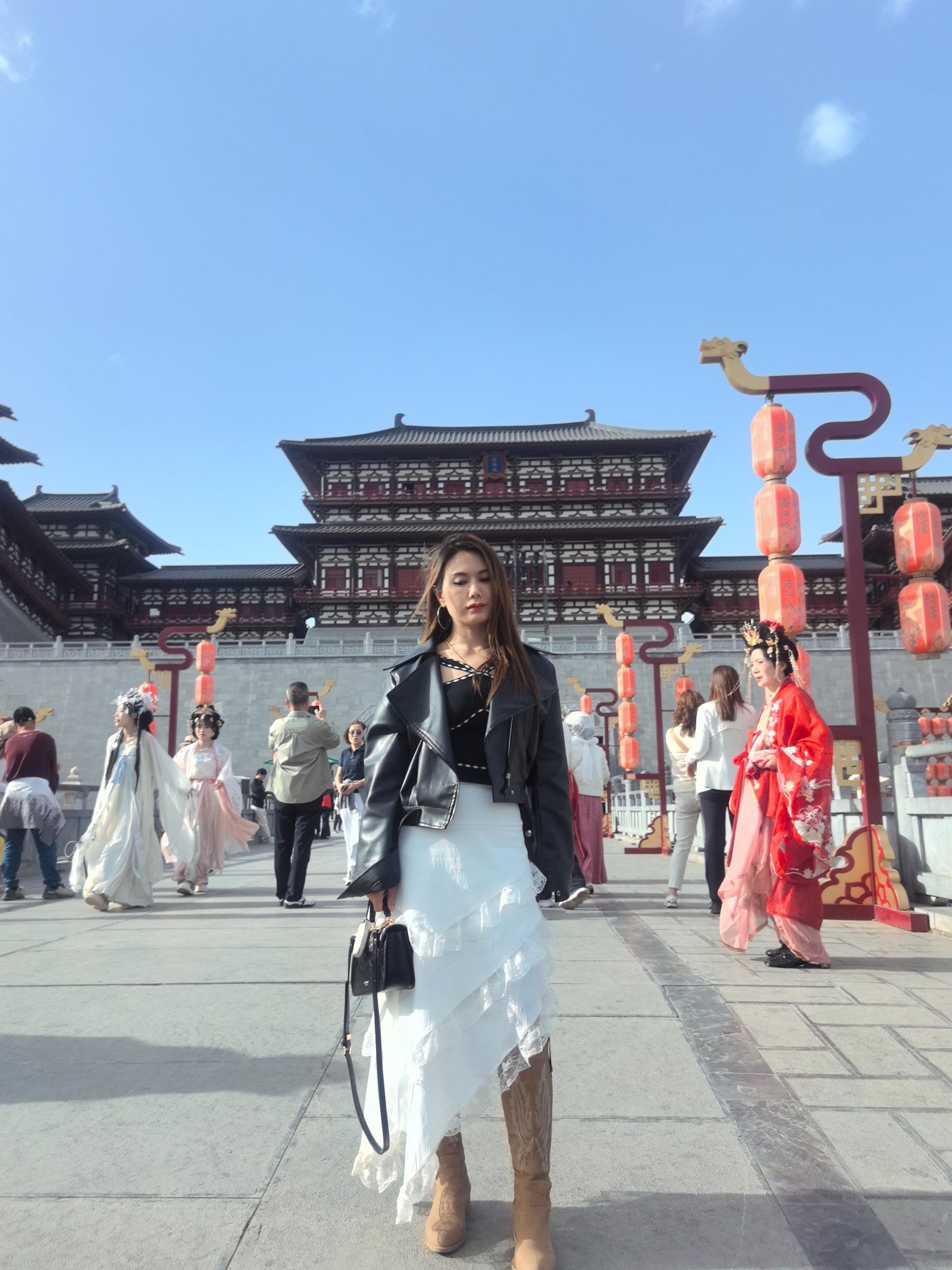 我回来了