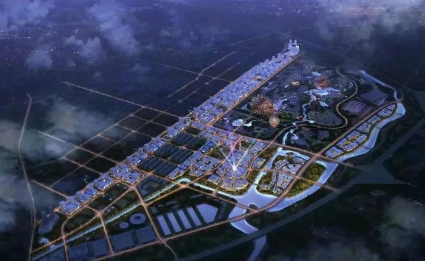 签了!北京将建海洋公园!!
宝子们，好消息又来了!你知道吗?北京环球影城主题公园