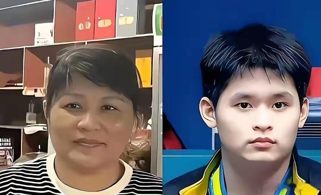 儿子亚运三金王，林诗栋妈妈骨汤面生意爆了，网友：四块大排骨 ​​​