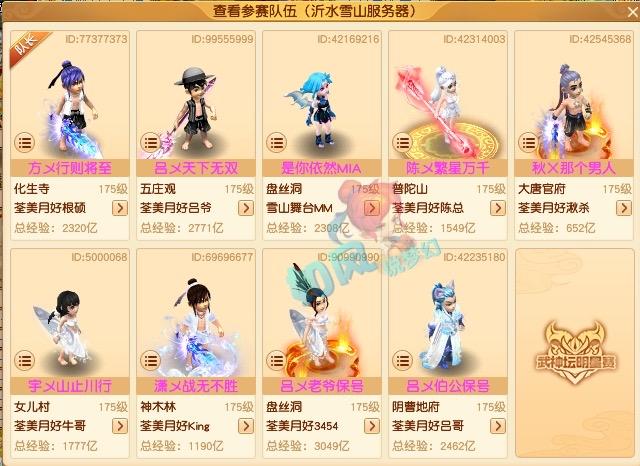 雪山秋杀领衔的服战队秀“骚操作”，直接报名了2个队伍，潘总团队丧失了打全明星选拔
