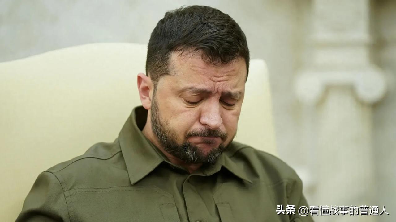 泽连斯基投降，俄罗斯的承诺撑不过三个月，清算必来。乌克兰投降，俄军推到波兰边境，