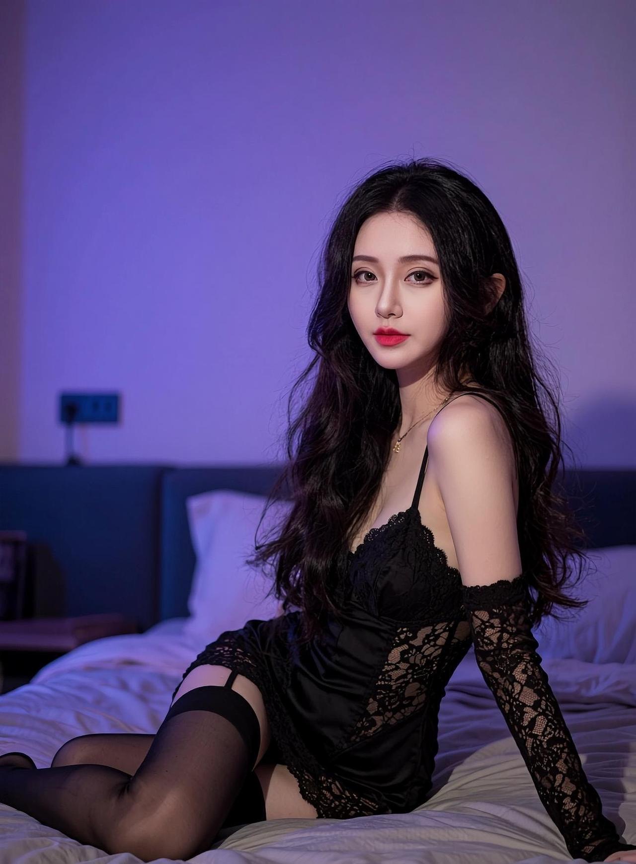 紫韵魅影 感觉至上