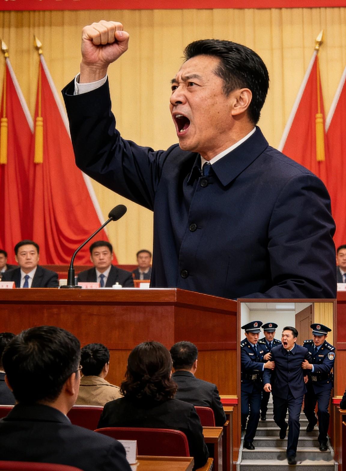 刚讲反腐就被查，绵阳案例警示：“两面人”终究逃不过纪法严惩
 
近期四川绵阳的反