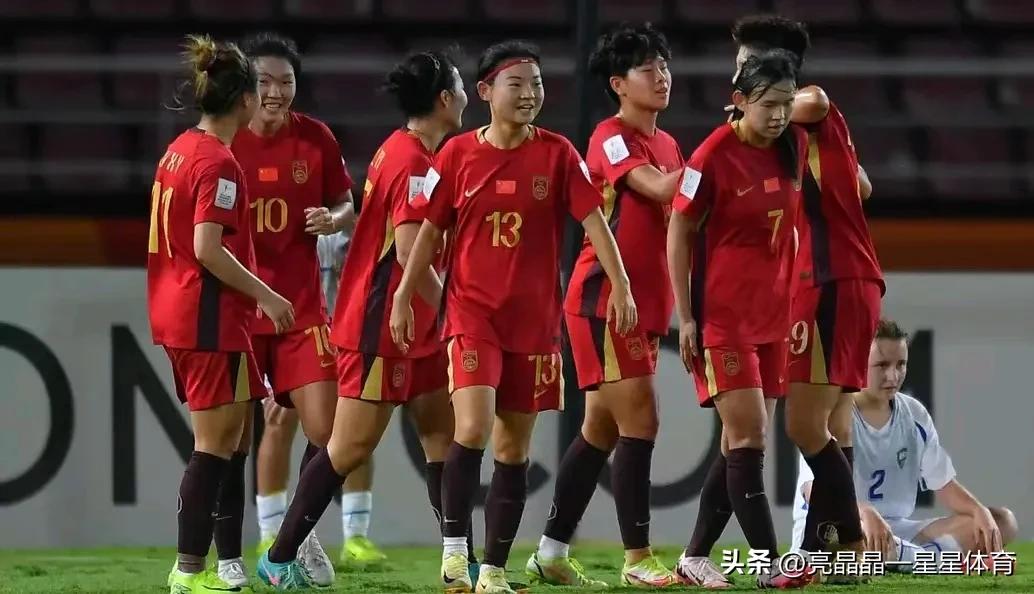 女足亚洲杯，四强诞生，中日韩朝包揽，半决赛对阵+最新赛程公布

1，🇨🇳中国