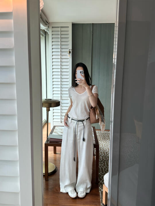 🧺无亚麻不夏天