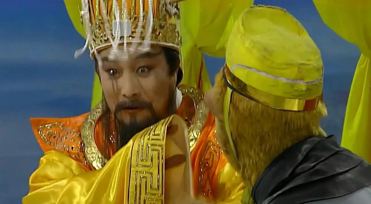 过了凤仙郡，孙悟空才懂得玉帝权威不可侵犯，师弟的法力深不可测

唐僧师徒走到凤仙