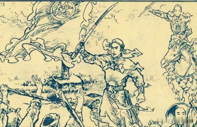 1867年1月，西安以东，灞桥。西捻军刚入陕，就撞上了一块硬骨头。陕西巡抚刘蓉率