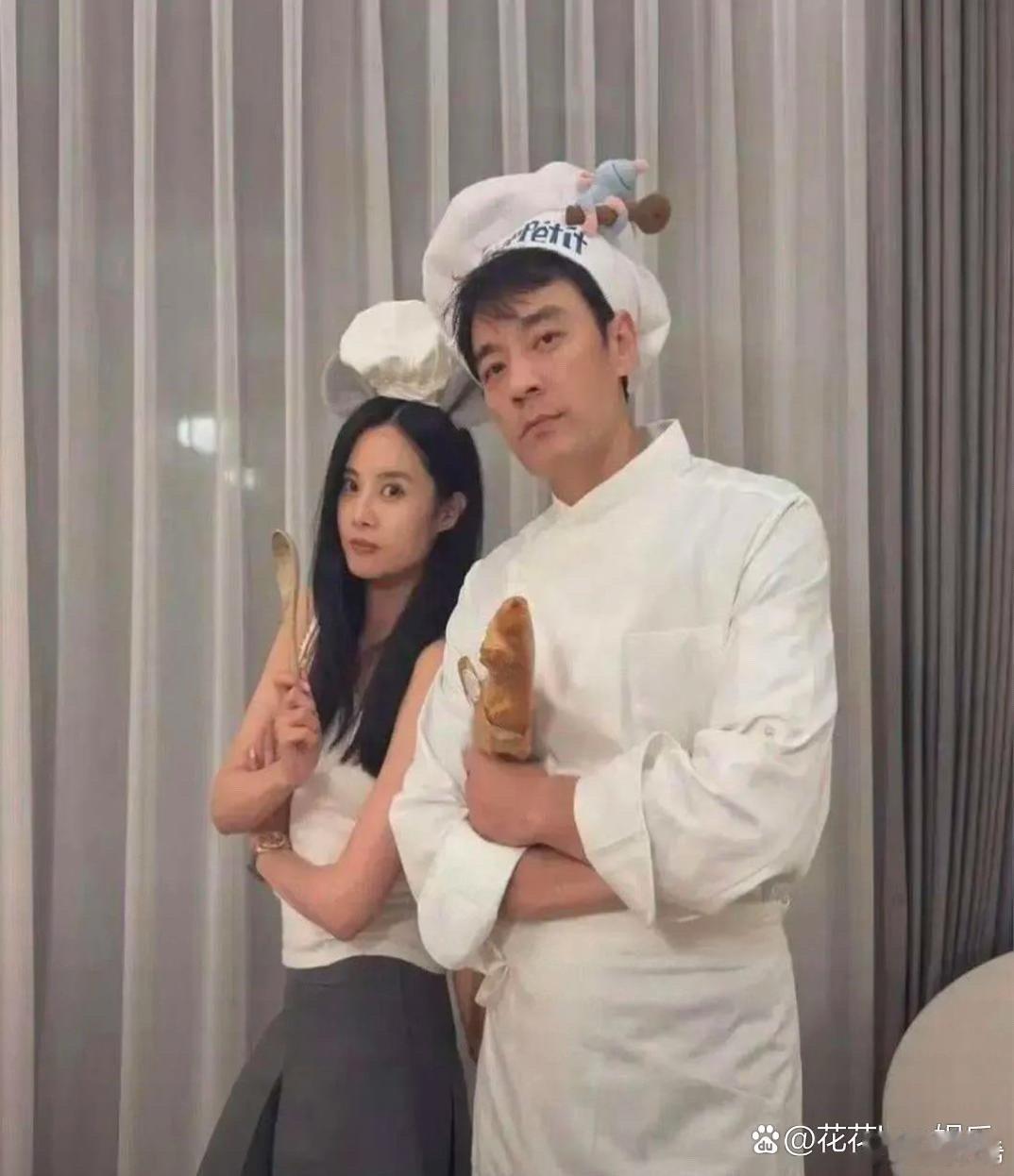 李光洁懂得秀恩爱，更懂得秀老婆！ 
