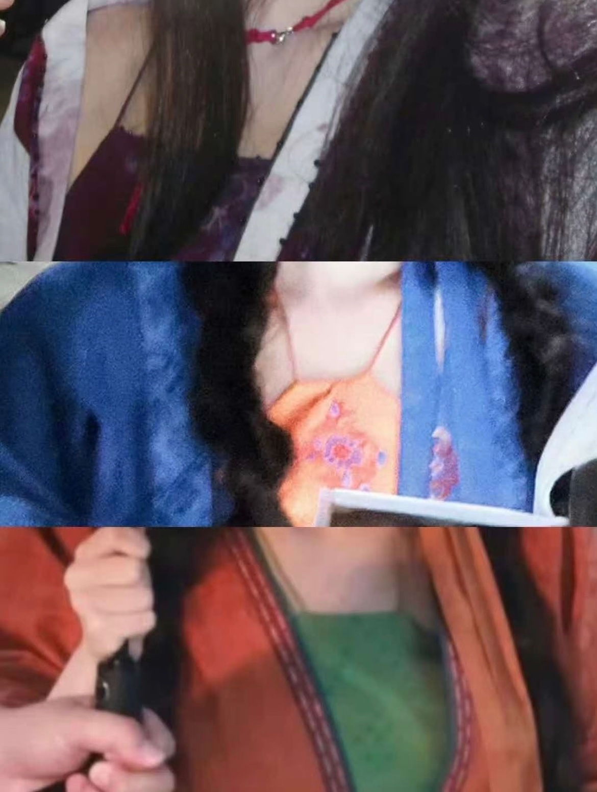 易小雅立志集齐一个七色彩虹(bushi 