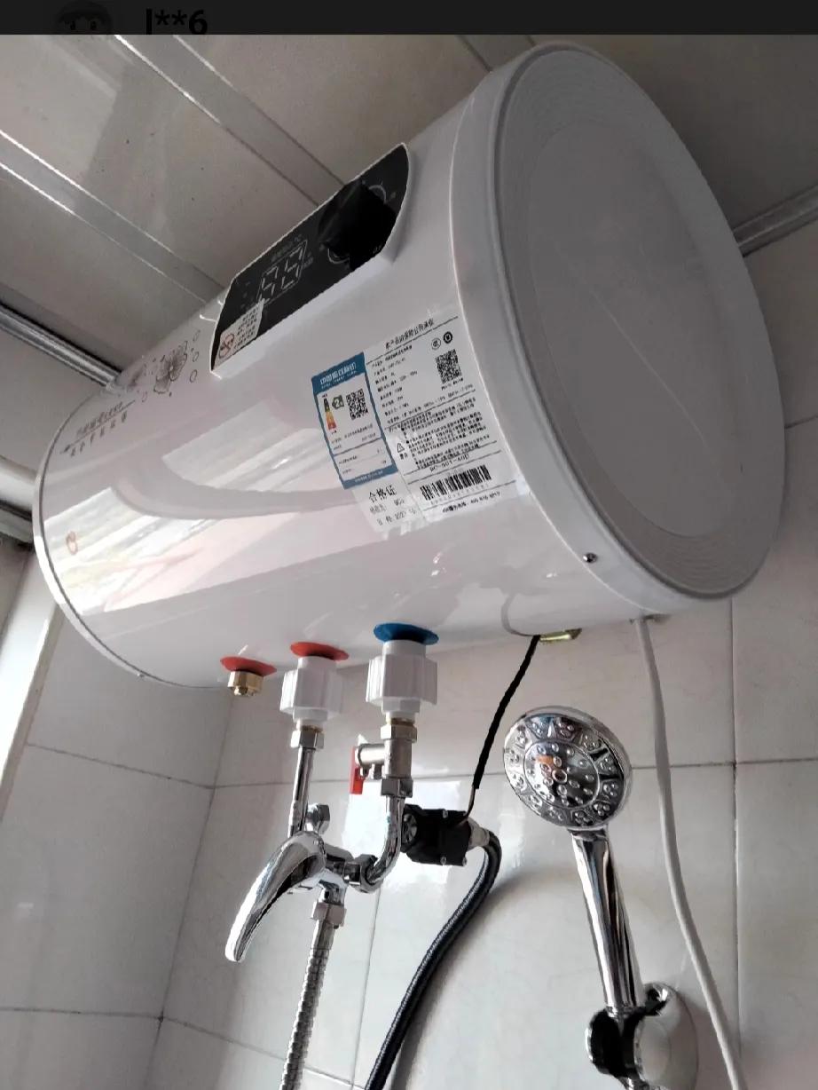 电热水器加热后不出水什么原因? 你好我是家电维修专业师傅，这种小问题千万别去找师