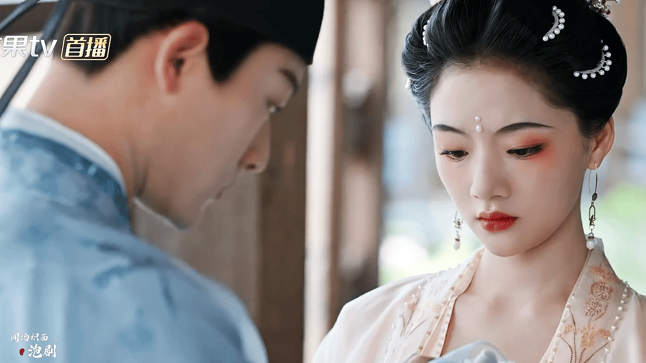 #锦绣安宁# 好甜喏~马上就要迎来大结局了，激动[彩虹屁] ​​​