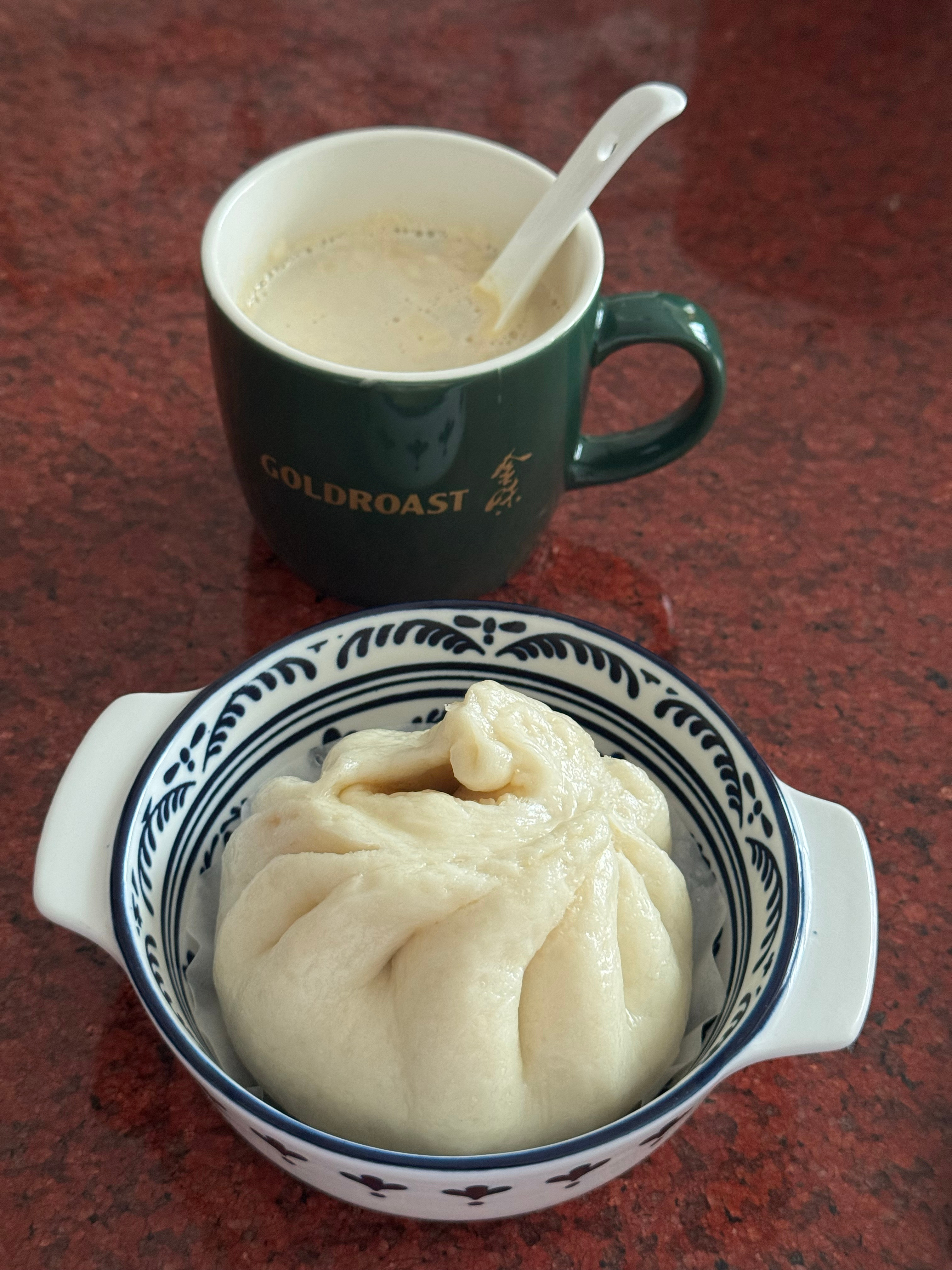 热爱早餐，热爱生活 