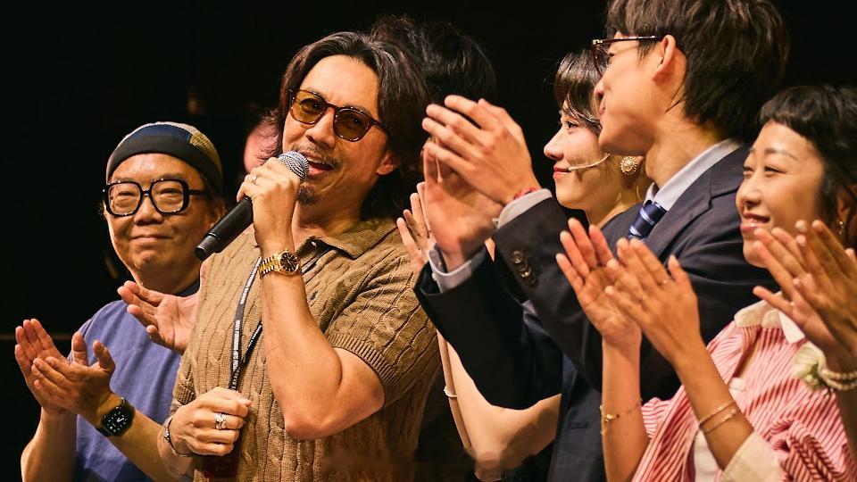 「舞台剧 《大龙凤 》21場完騷！肥腸遇意外张继聪 （）極速執生、廖子妤何嘉莉 