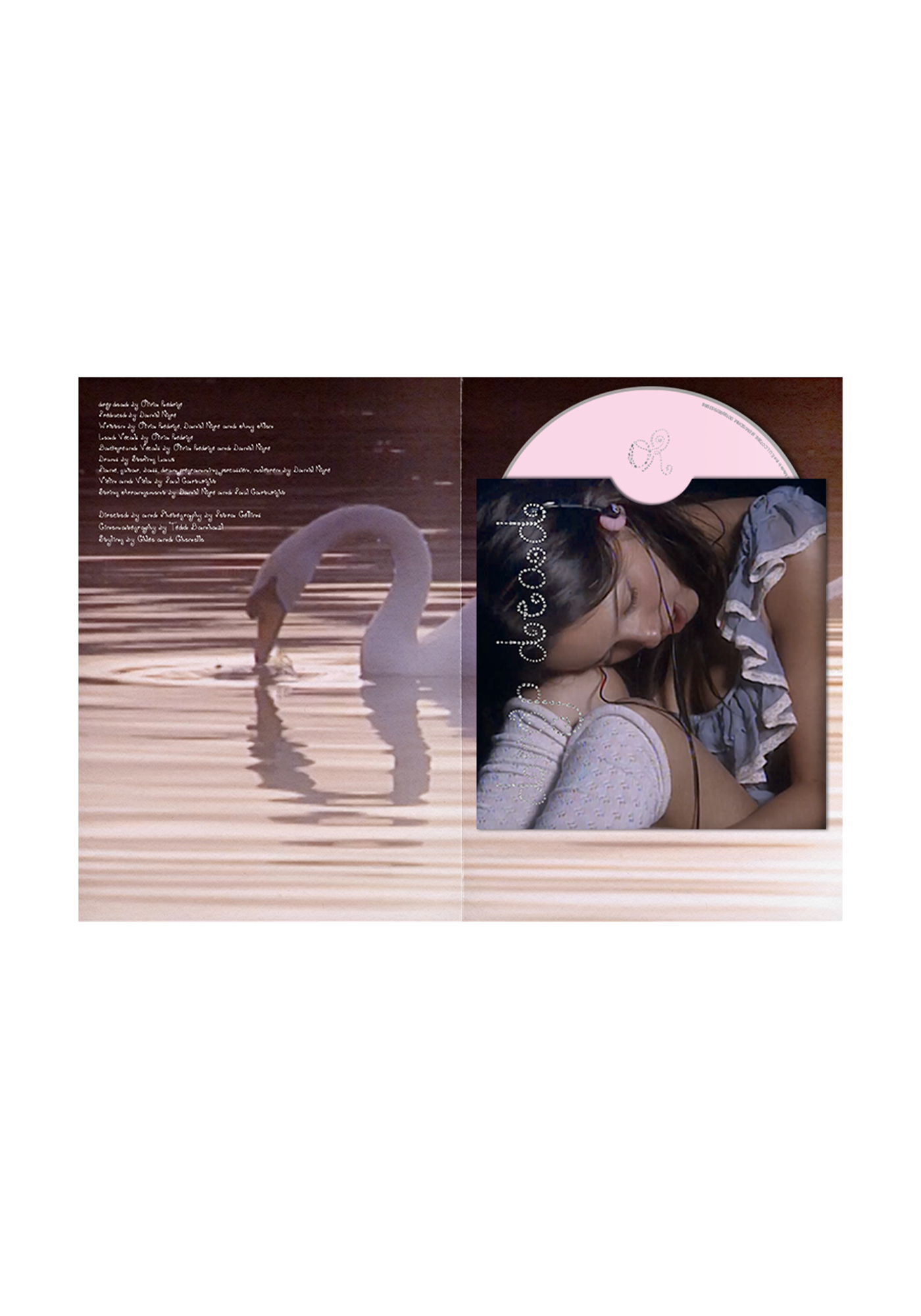 【实体快报】Olivia Rodrigo 第三张录音室专辑『you seem p