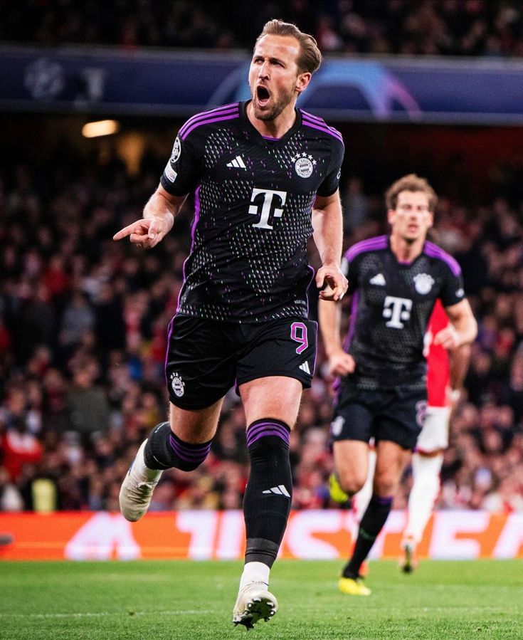 CRonaldo007哈里凯恩生涯500球不莱梅0比3拜仁 🚨昨晚德甲第22轮