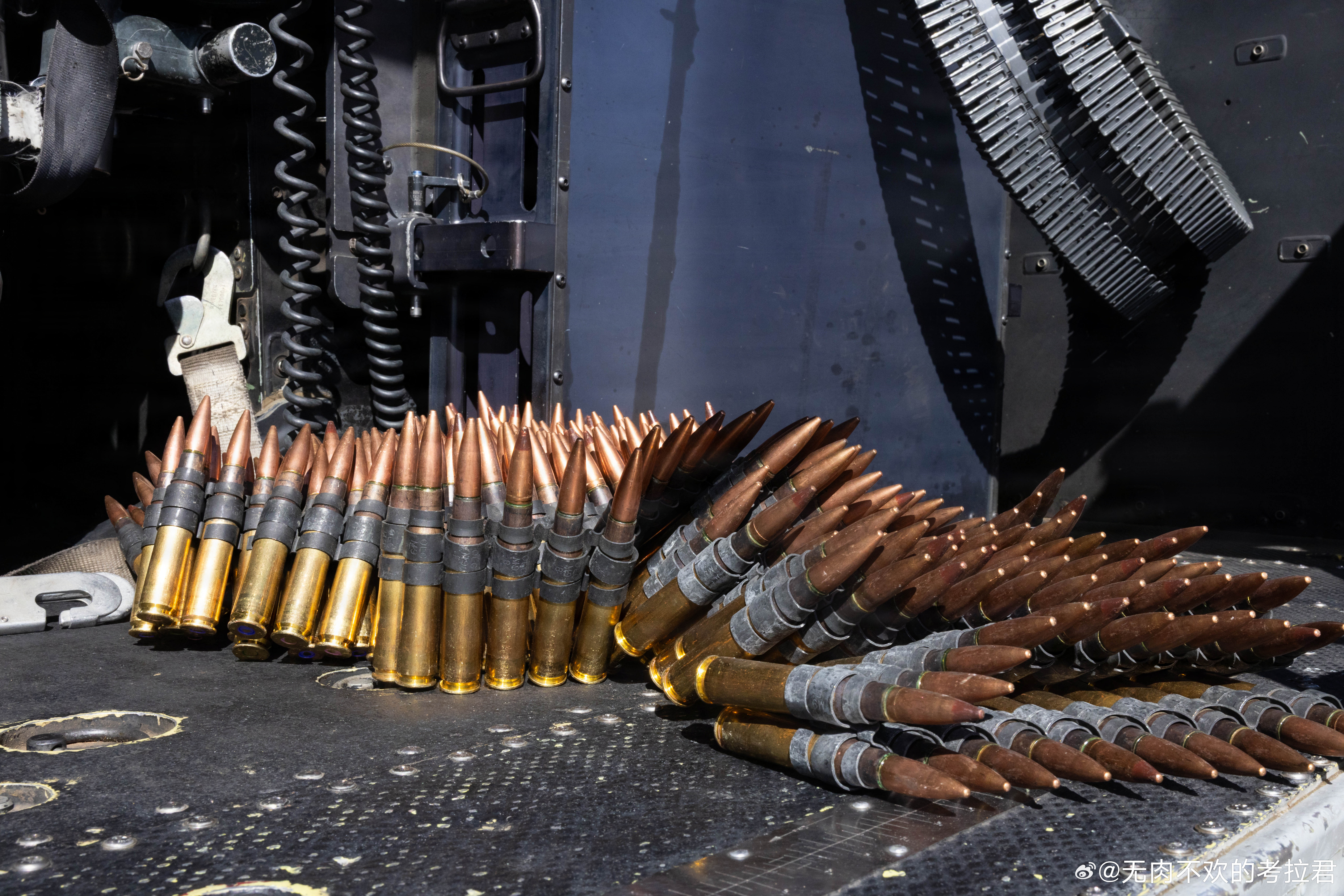 2026年2月，第775轻型攻击直升机中队在亚利桑那尤马3 