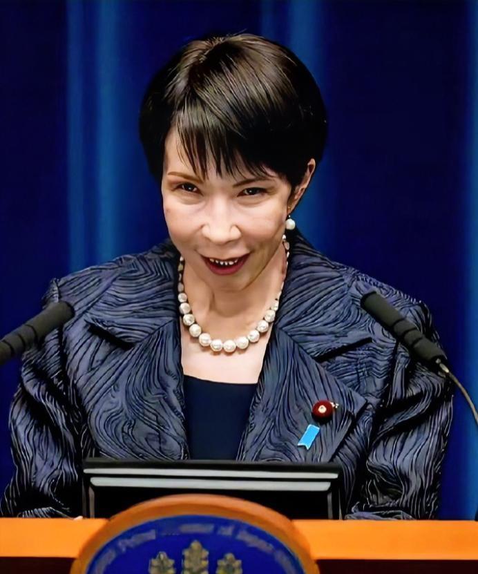 最新消息！高市早苗亲自抗议中国。刚刚，高市早苗在参加日本参议院代表质询时，就中国
