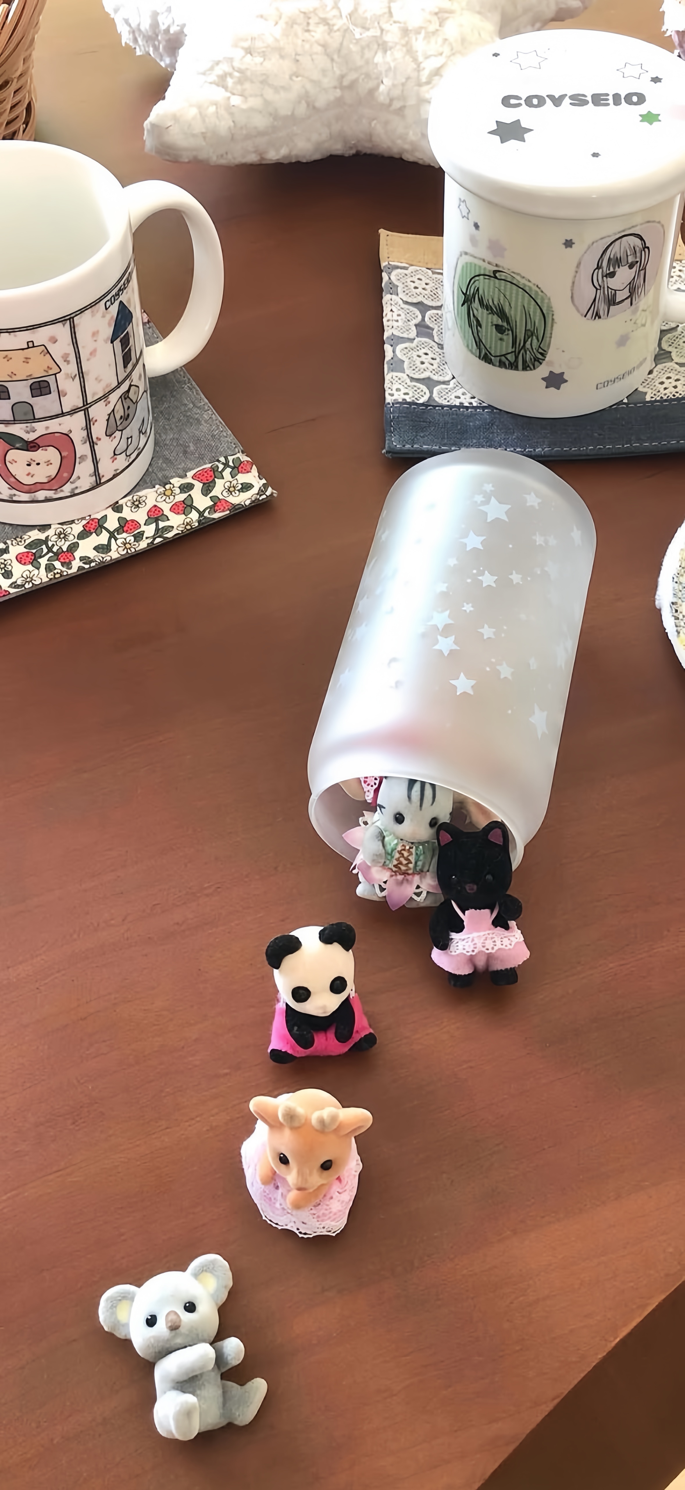 一些手机壁纸 
