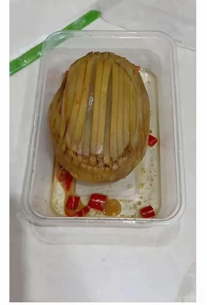 那两根土豆丝搞哪去了？商家必须得彻查，给个解释。